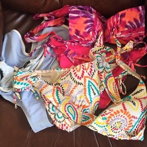 Swimsuit BUNDLE VICTORIA SECRET AND RALPH LAUREN!